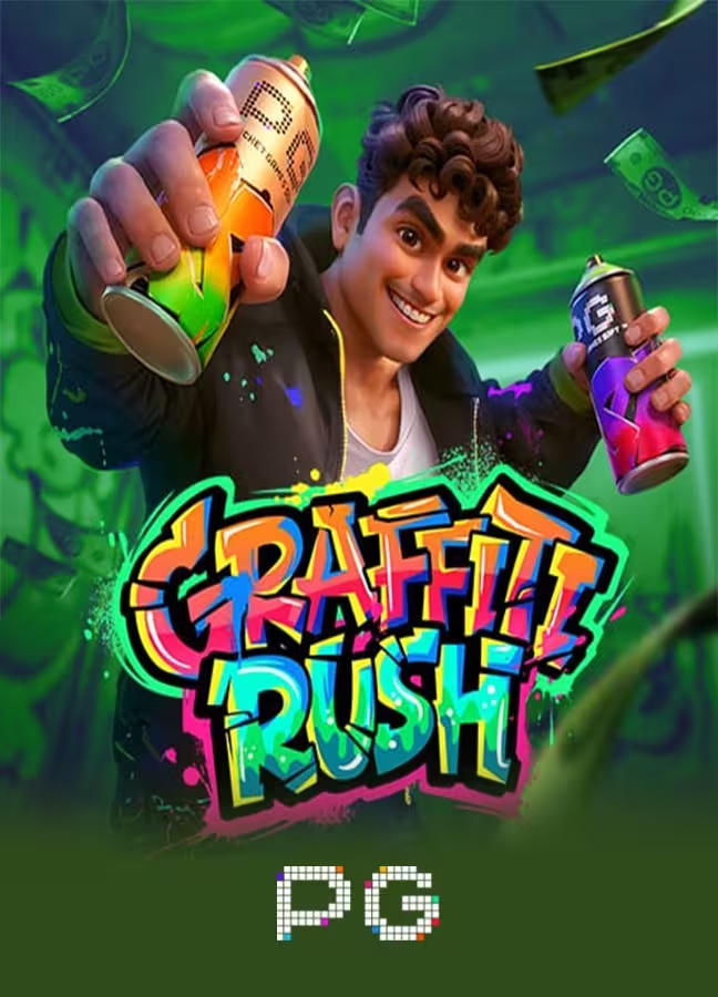 Graffiti Rush game