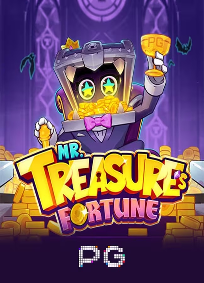 Mr. Treasure’s Fortune game